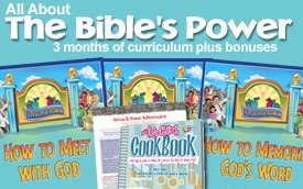 3 month's of curriculum