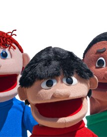 Puppet Set 1