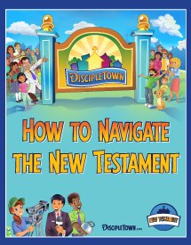 How to Navigate the New Testament