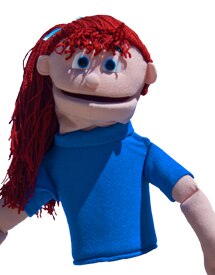 PPD: DiscipleLand Puppet- Dee