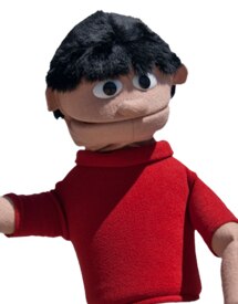 PPY: DiscipleLand Puppet- Cy