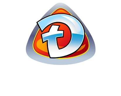 DiscipleLand Logo