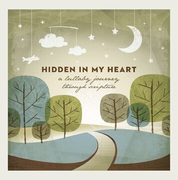 Hidden In My Heart CD