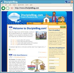 DiscipleBlog