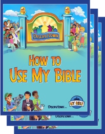 DiscipleTown Bundle 4