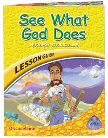 Nursery See What God Does